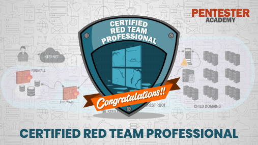 Certified Red Team Professional (CRTP) Review